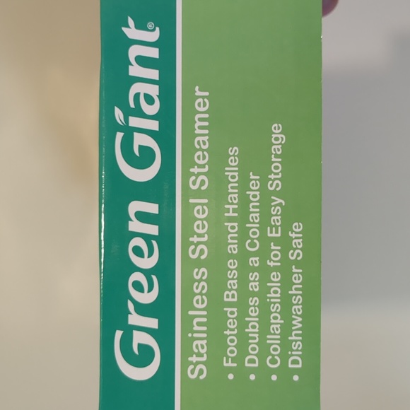 Vegetable steamer Stainless Steel. - Picture 2 of 6